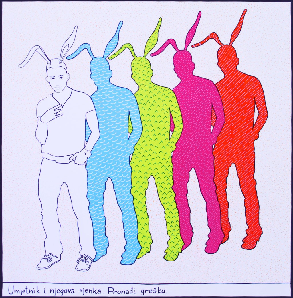 “SHE and IT”&nbsp;2008.