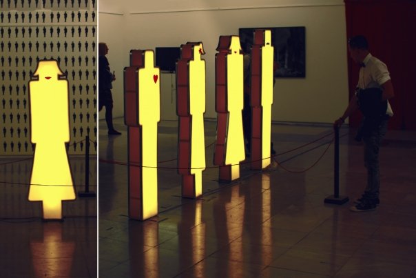 “FAMILY IDENTITY” public space installation,&nbsp;2007.