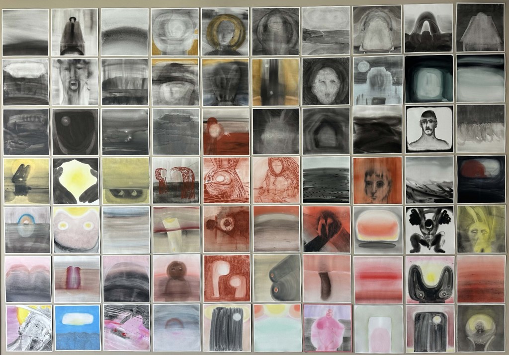 “Anatomy of the square”,&nbsp;2024.